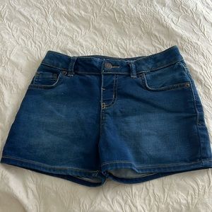 Girls shorts